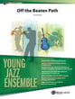 Off the Beaten Path Jazz Ensemble sheet music cover